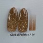 Гель лак Star Diamond gel polish 8 мл, №16
